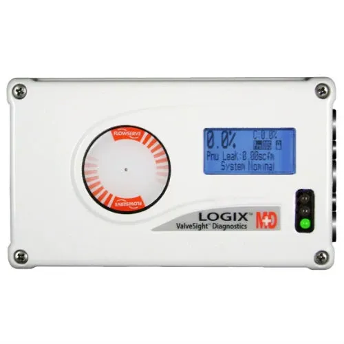 Logix Md Digital Positioner Products | Flowserve